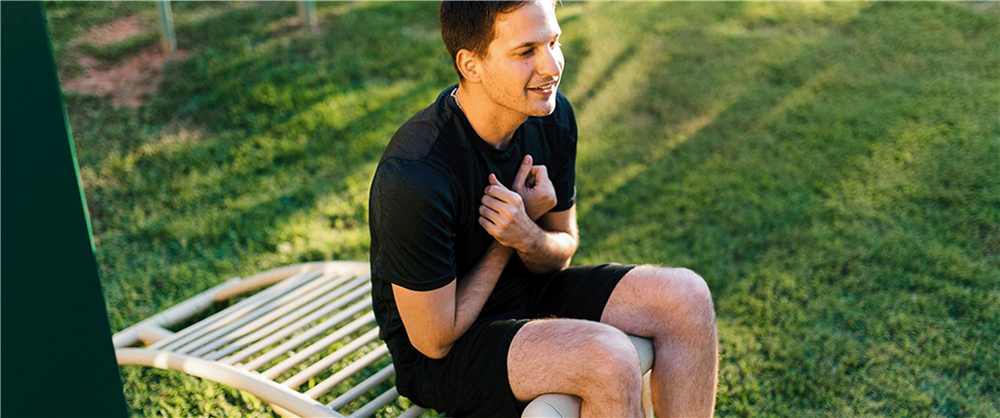 Standard Fitness Level Outdoor Fitness Equipment for Parks